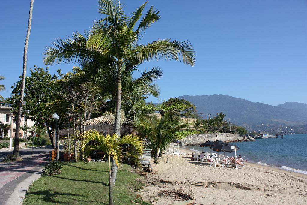 Ilha Deck Hotel Ilhabela Exterior foto
