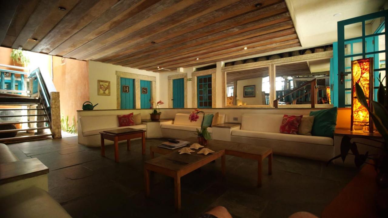 Ilha Deck Hotel Ilhabela Exterior foto
