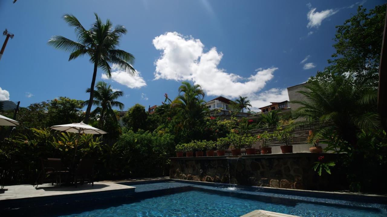 Ilha Deck Hotel Ilhabela Exterior foto