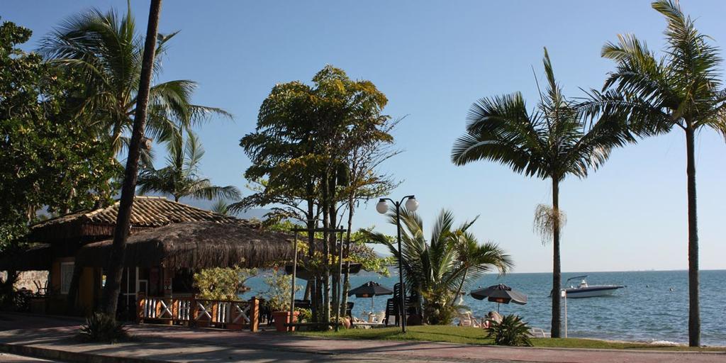 Ilha Deck Hotel Ilhabela Exterior foto